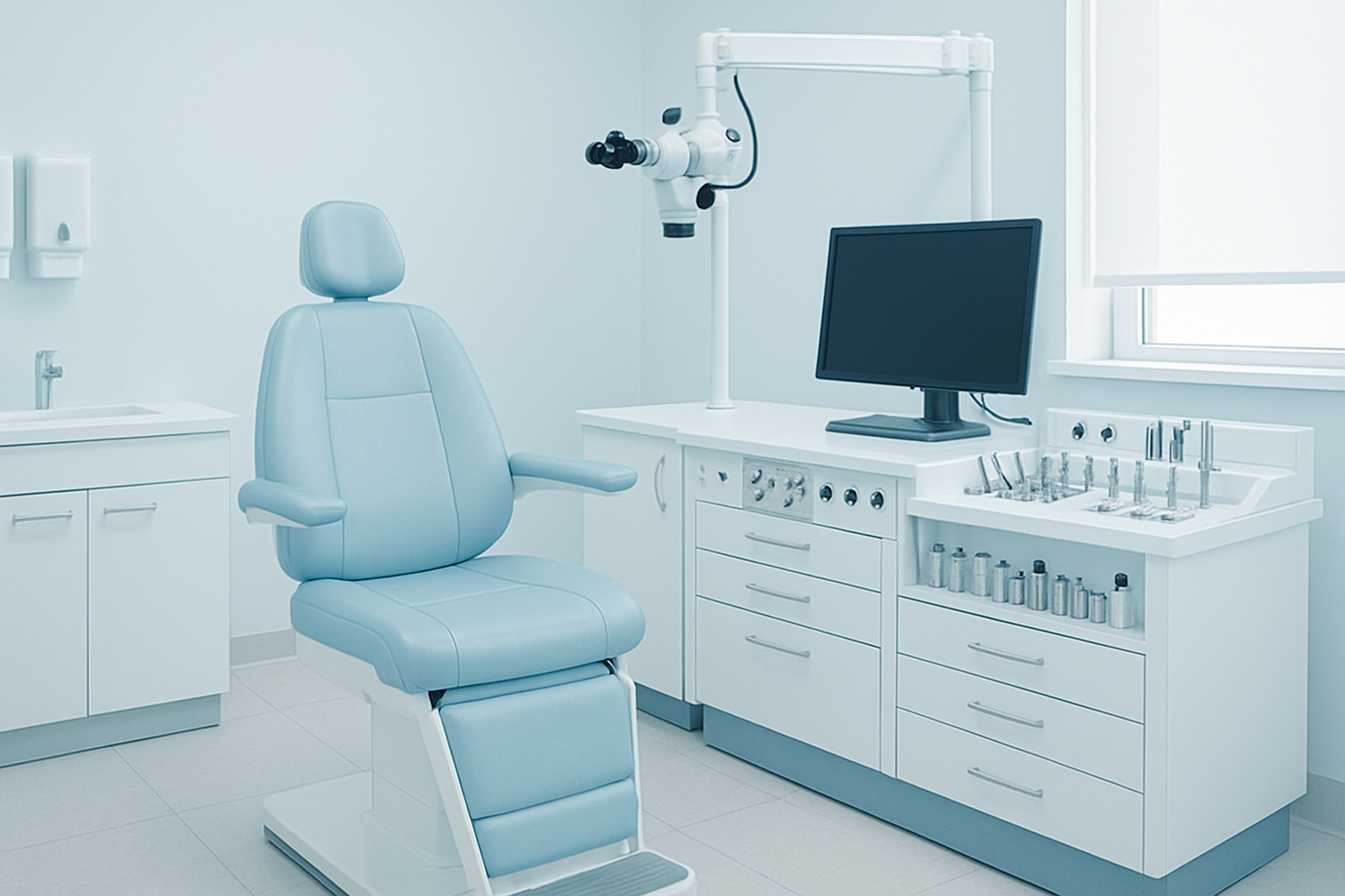 Clinic Interior